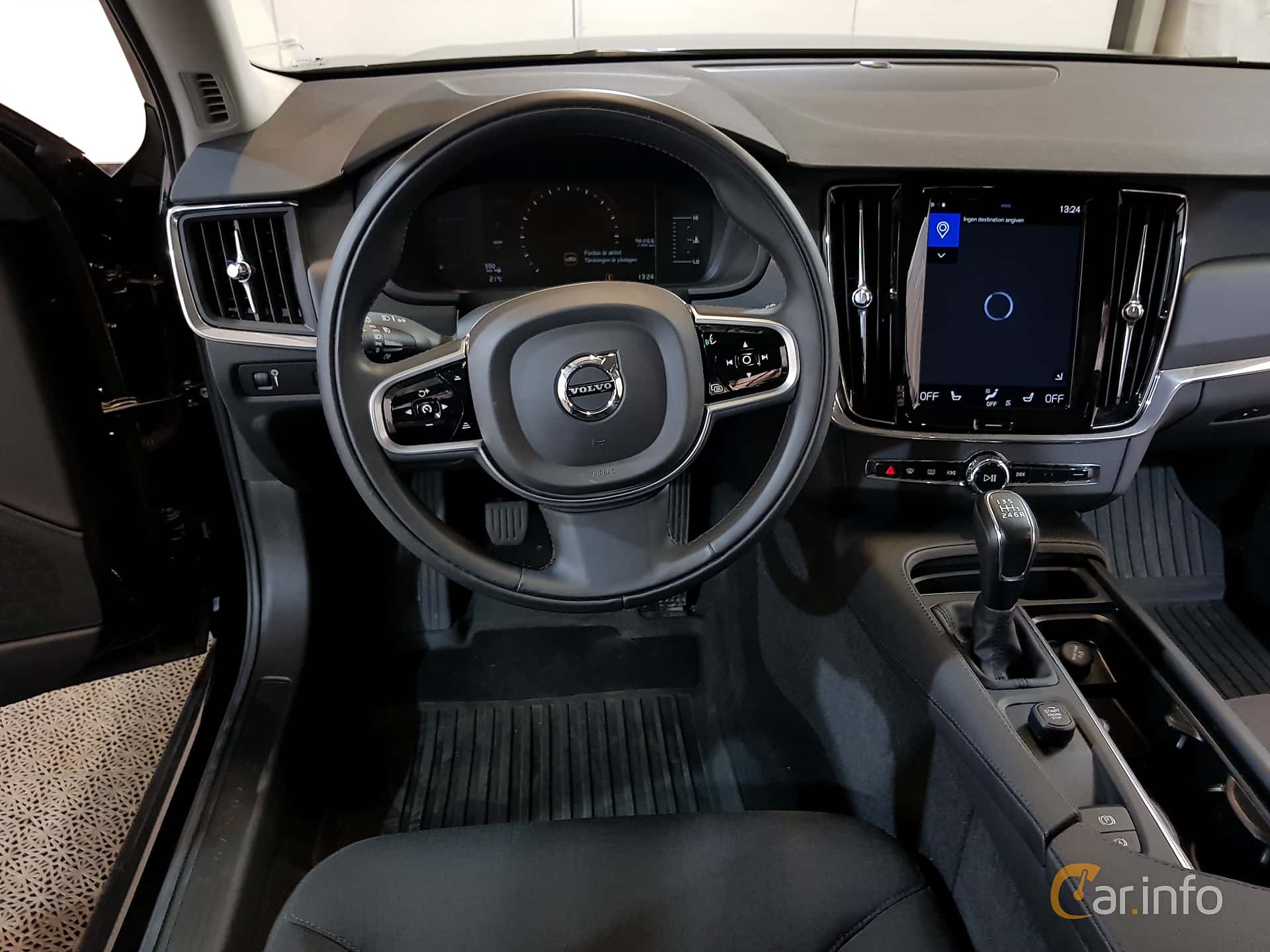 Does Volvo Still Make Manual Transmission Cars
