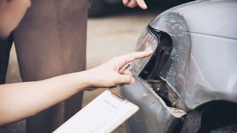 Finding Affordable Car Body Repairs