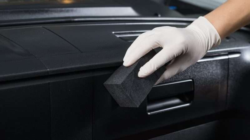 How to Get Scuffs Out of Your Car Interior