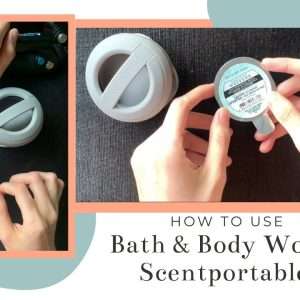 How to Use Bath & Body Works Car Fresheners: A Complete Guide
