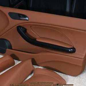 Interior car door panels