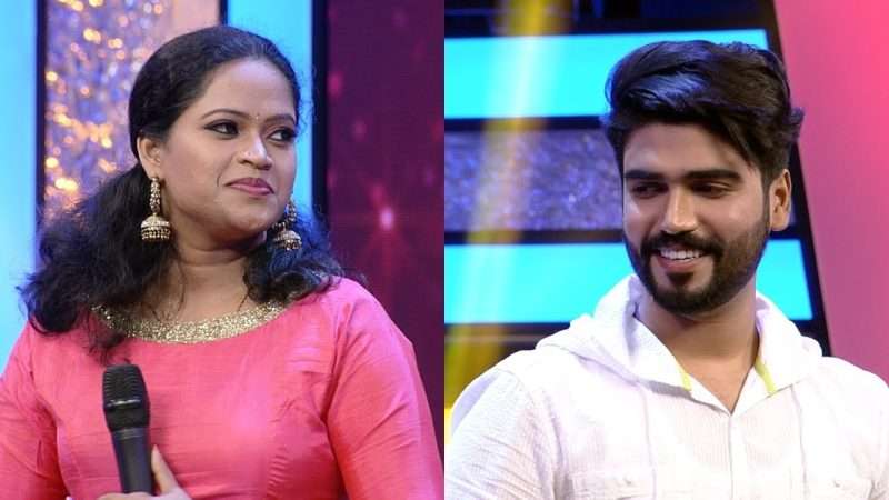 Kalabhavan Sarika Husband