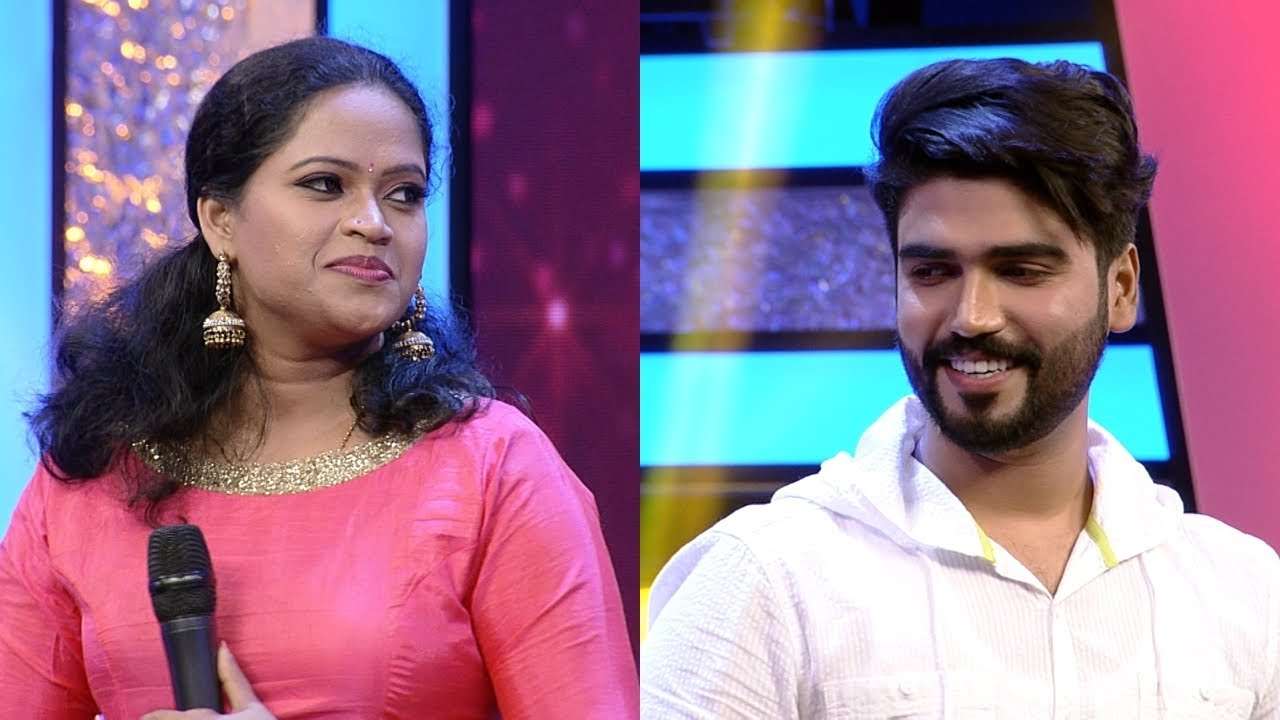 Kalabhavan Sarika Husband