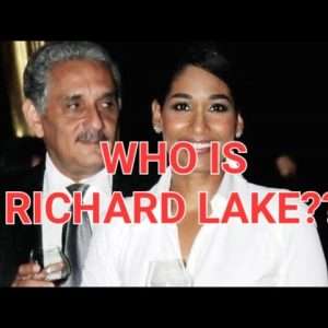 Lisa Hanna’s Husband: The Untold Story of Richard Lake and Their Power Couple Dynamic