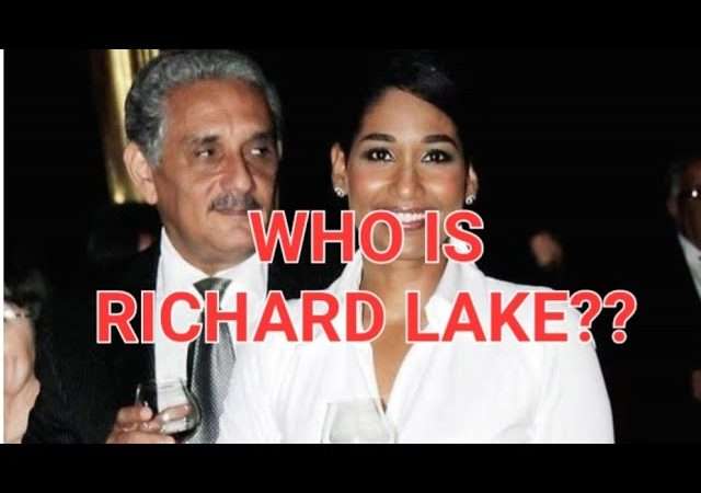 Lisa Hanna’s Husband: The Untold Story of Richard Lake and Their Power Couple Dynamic