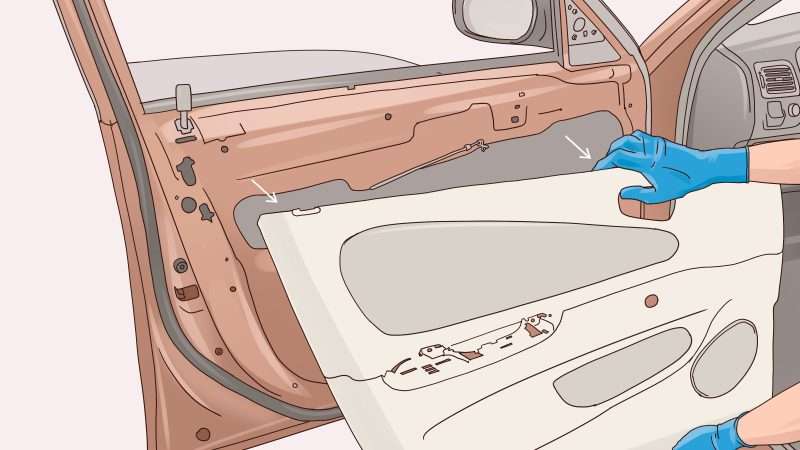 Removing Car Interior Panels: A Step-by-Step Guide