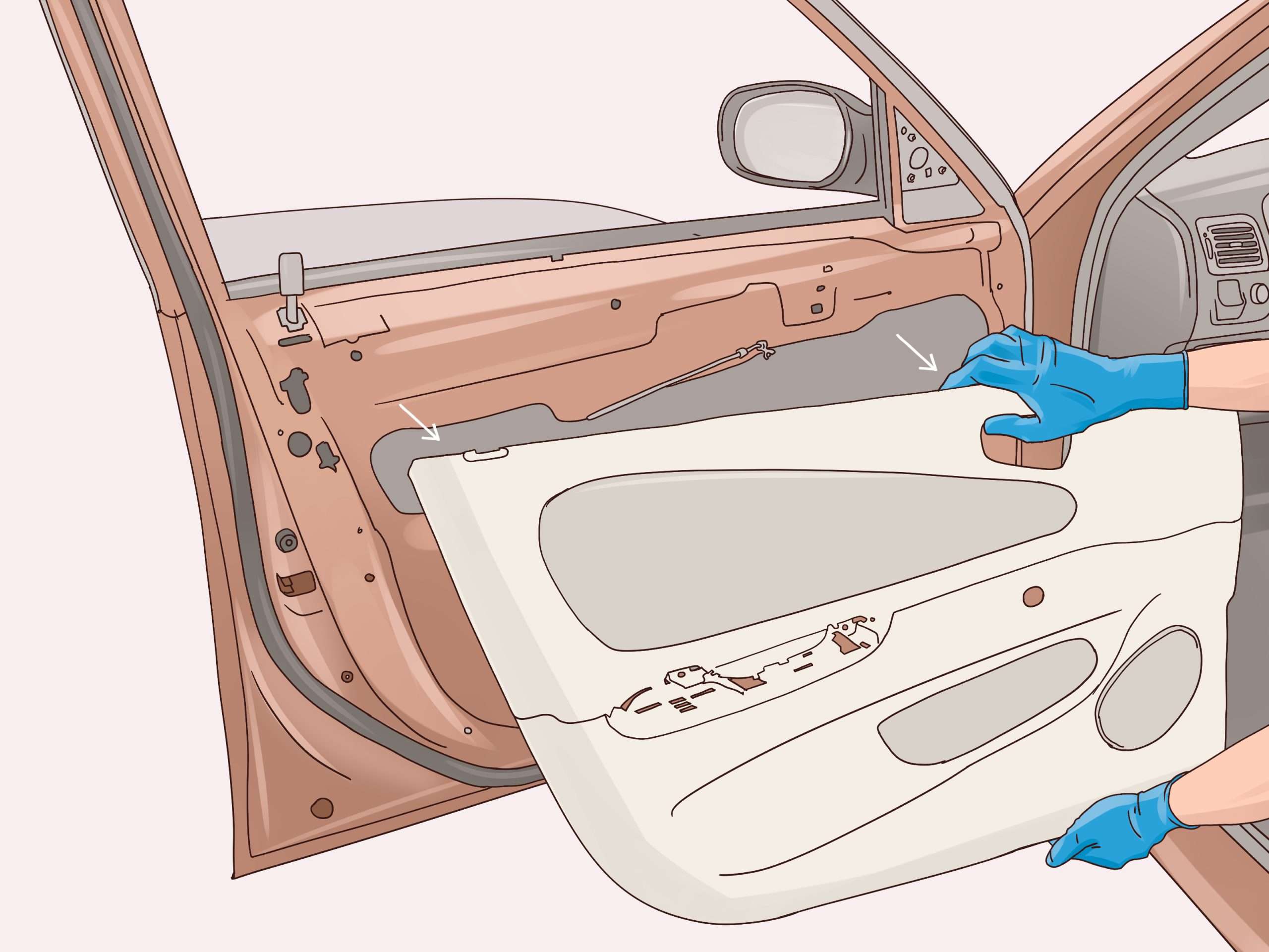 Removing Car Interior Panels: A Step-by-Step Guide