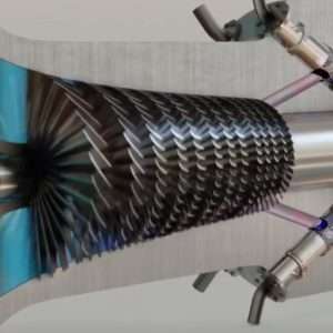 Turbine Blades Explained: From Concept to Precision Engineering 