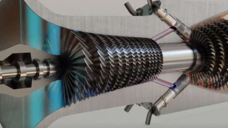 Turbine Blades Explained: From Concept to Precision Engineering 