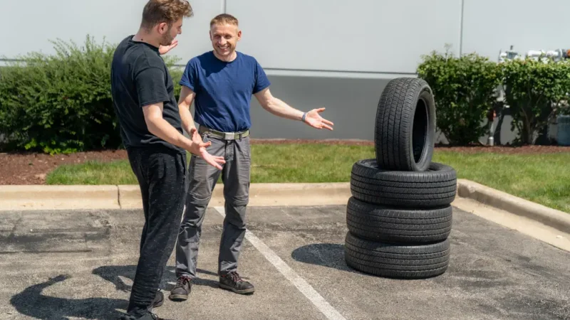 Selling Your Used Wheels and Tires: A Comprehensive Guide