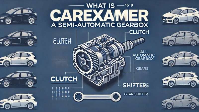 Semi-Automatic Transmissions: The Best of Both Worlds?