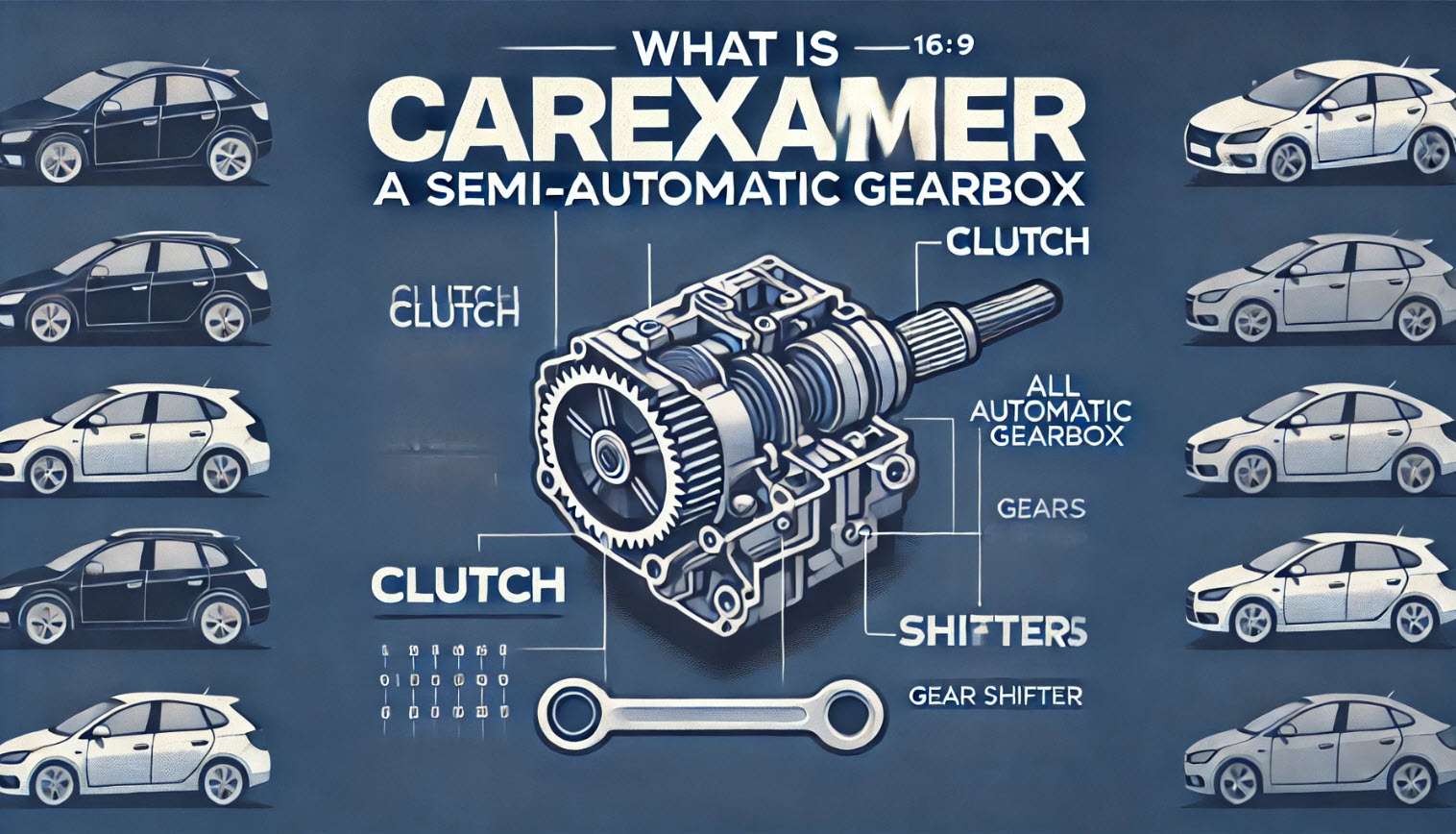 Semi-Automatic Transmissions: The Best of Both Worlds?