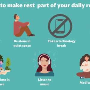 Sleep and Rest: My Personal Struggle