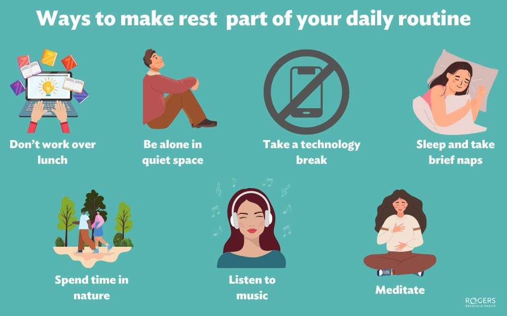 Sleep and Rest: My Personal Struggle