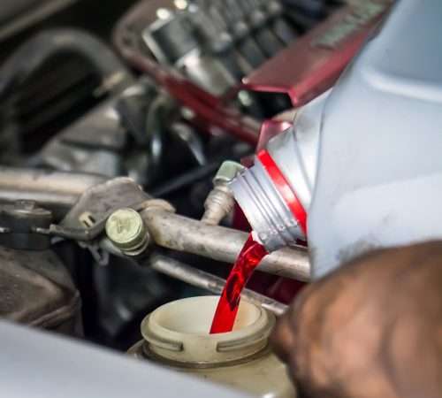 The Consequences of Running Out of Transmission Fluid