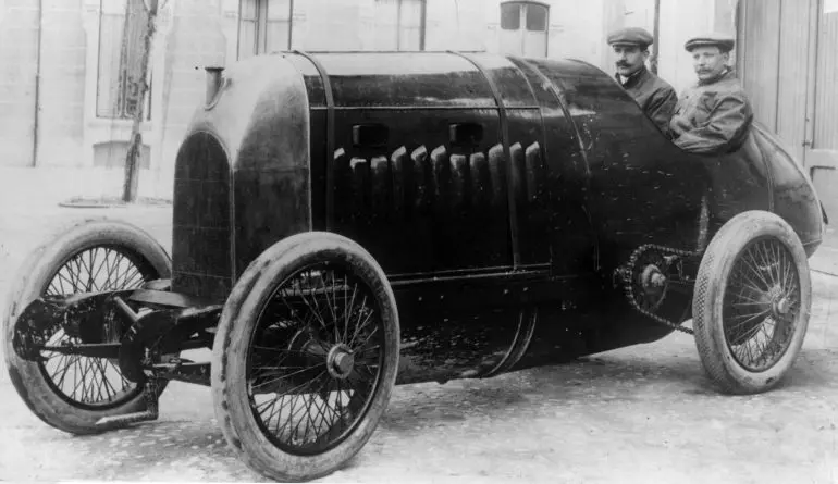 The Quest for the Biggest Engine in the World (for Cars?)