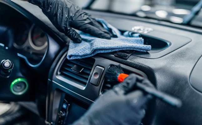 The Ultimate Guide to a Spotless Car Interior