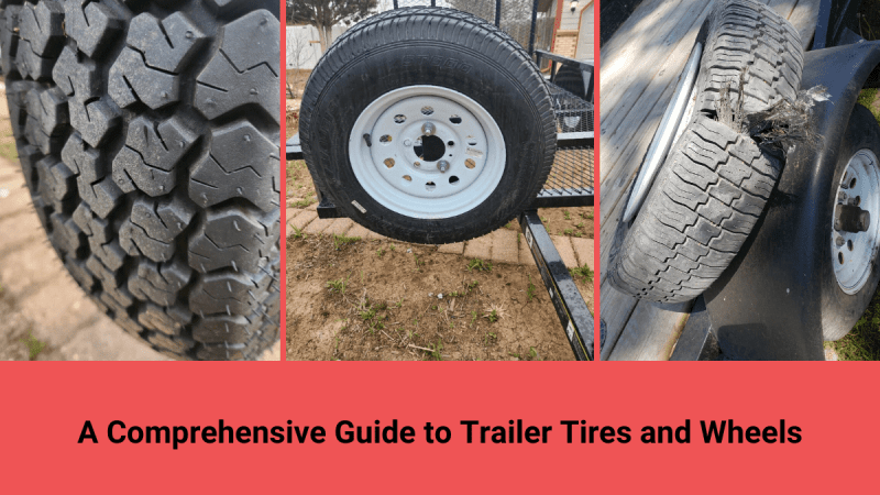Tires and Wheels: A Comprehensive Guide