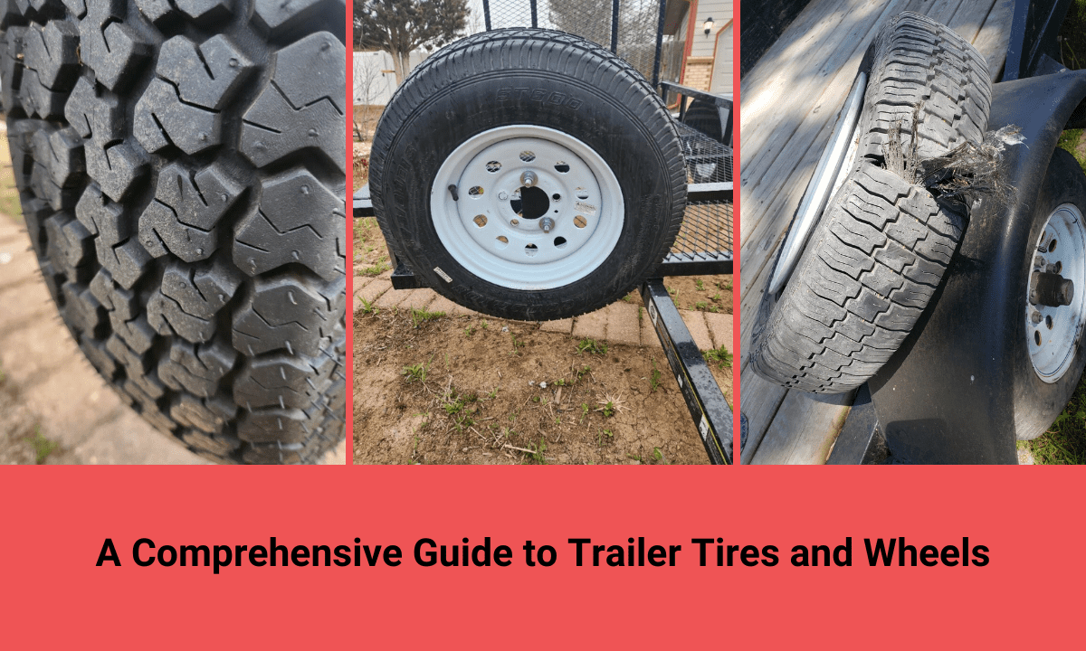 Tires and Wheels: A Comprehensive Guide