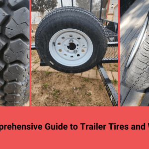 Tires and Wheels: A Comprehensive Guide