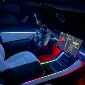 Transform Your Ride: A Guide to Car Interior Glow Lights