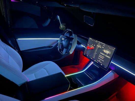Transform Your Ride: A Guide to Car Interior Glow Lights