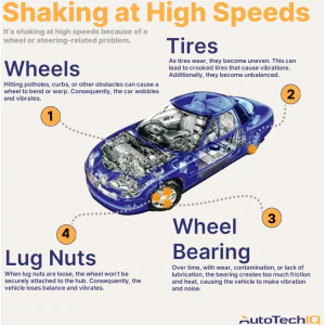 Transmission Car Shaking Causes and Solutions