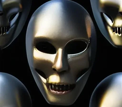 The Corpse Husband Face Enigma: Unmasking the Future of Digital Stardom and Privacy