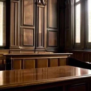 Beyond the Gavel The Shocking TV Show Bailiff Killed Wife Update That Redefined Justice