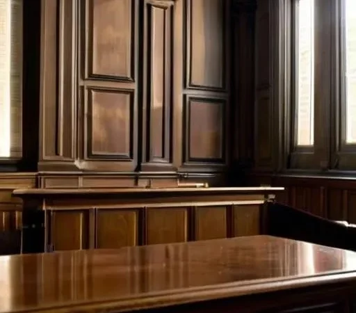 Beyond the Gavel The Shocking TV Show Bailiff Killed Wife Update That Redefined Justice