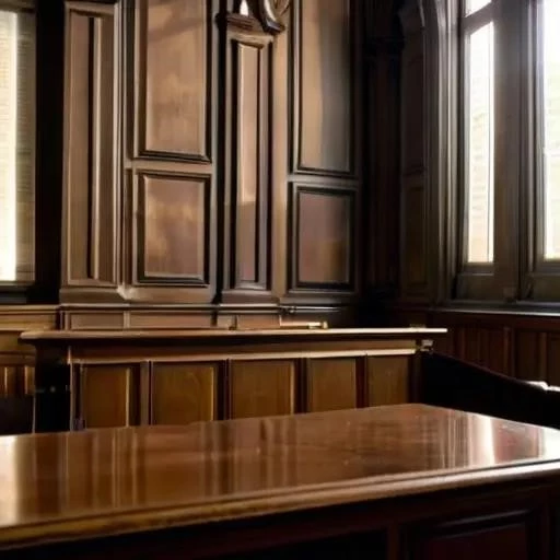 Beyond the Gavel The Shocking TV Show Bailiff Killed Wife Update That Redefined Justice