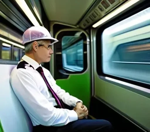 Unlocking London’s Underground Riches: Is a Tube Driver Salary Your Golden Ticket to a £70K Future