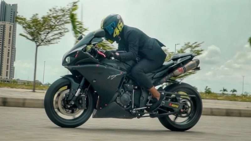 Power Bikes in Nigeria: Blending Style, Speed, and Sustainability