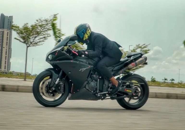 Power Bikes in Nigeria: Blending Style, Speed, and Sustainability