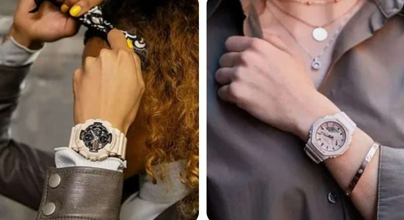 Top Casio G-Shock Women’s Watches for Active and Stylish Women