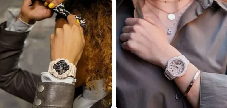 Top Casio G-Shock Women’s Watches for Active and Stylish Women