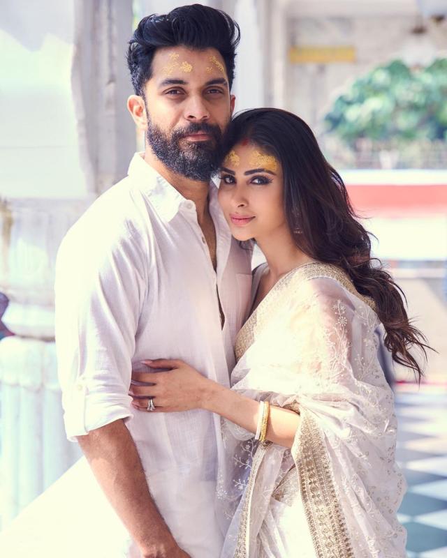 The Power Couple Playbook: How Mouni Roy’s Husband, Suraj Nambiar, Is Building an Empire of Love and Innovation