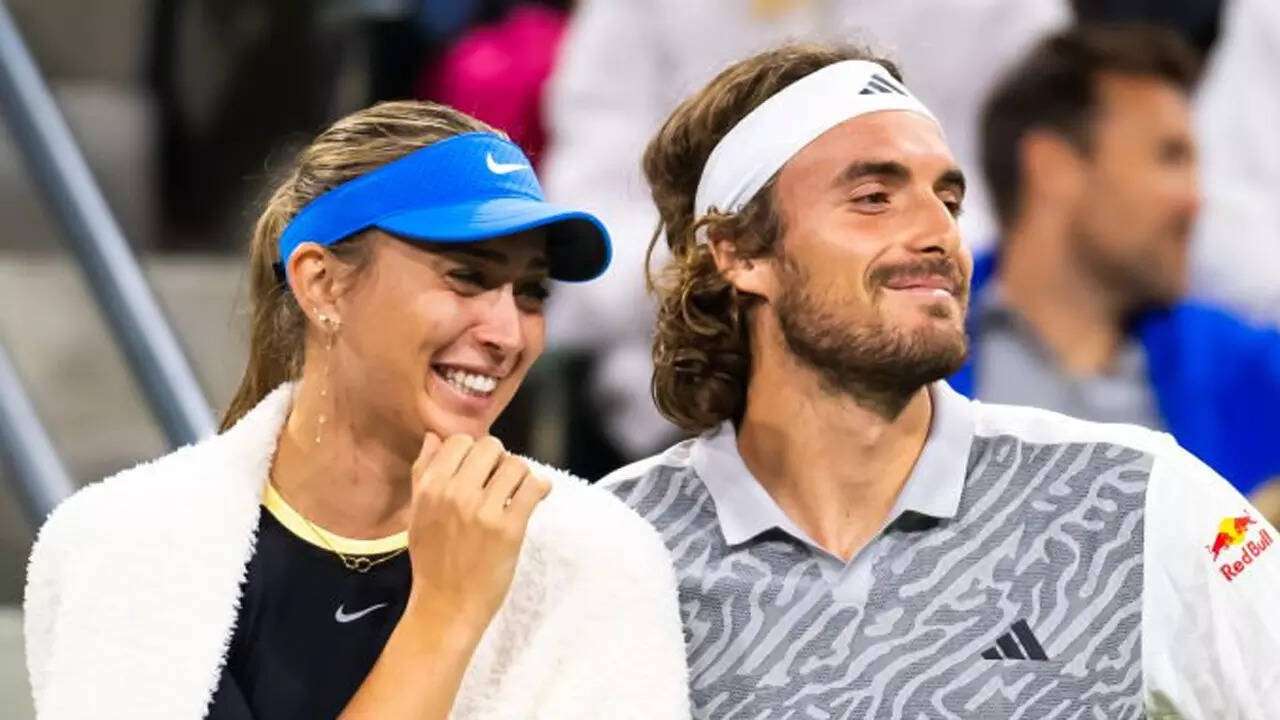 The Tsitsipas Girlfriend Saga Unraveling Tennis Most Captivating Love Story