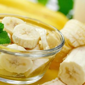 How Many Cups Is One Banana?