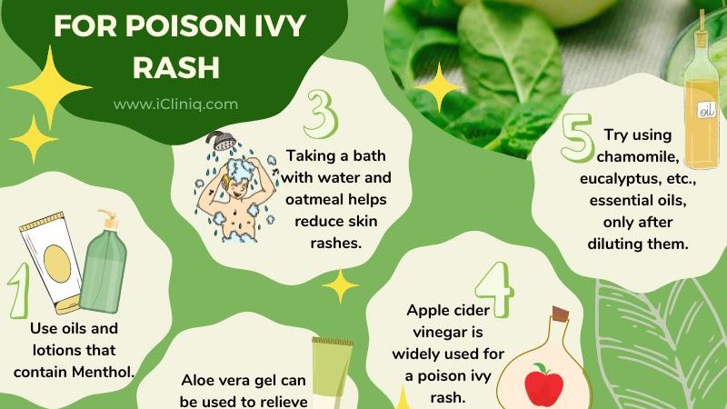 how to stop poison ivy from spreading