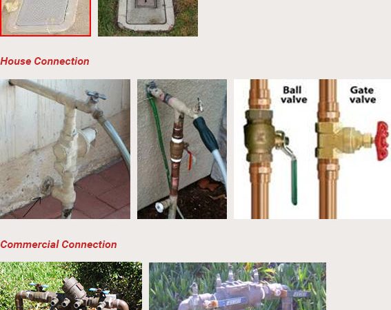 How to Turn Off the Water in Your House