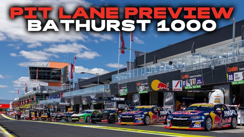 Bathurst 2025 Live