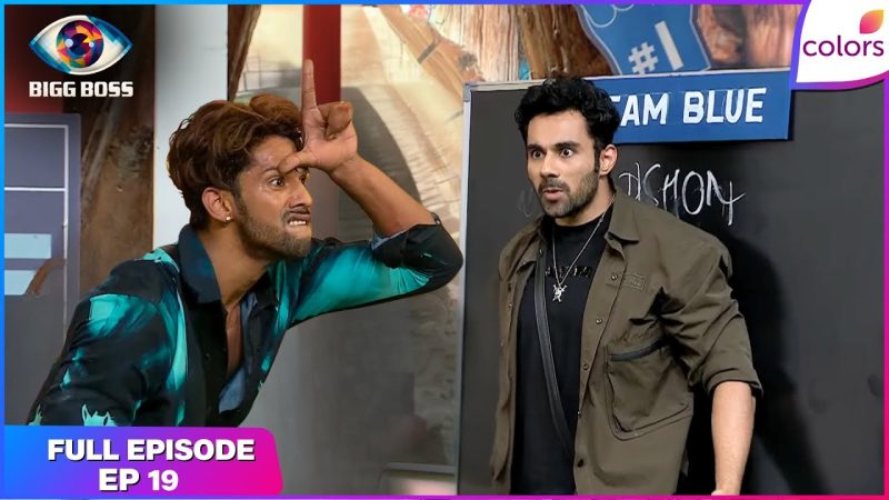 Bigg Boss 19 Episode 46 Dailymotion