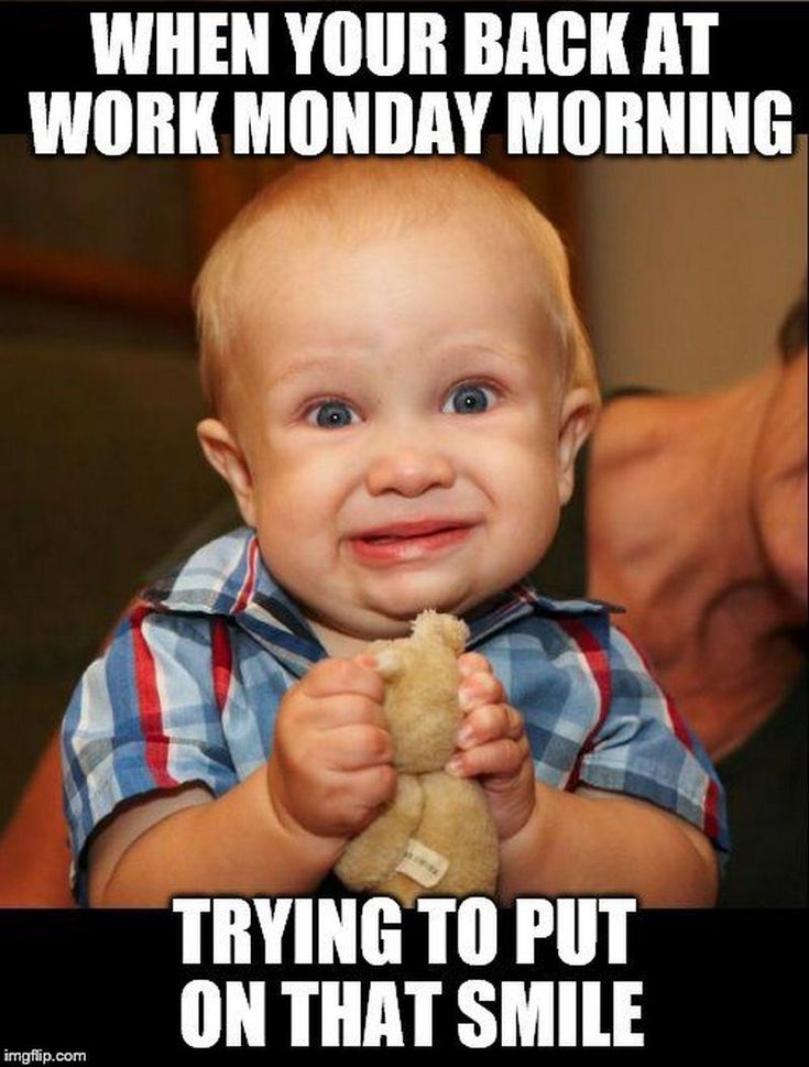 Monday Memes For Work