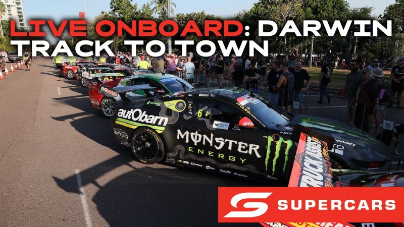 V8 Supercars Live