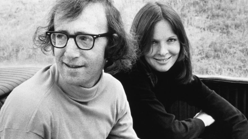 Woody Allen Tribute To Diane Keaton